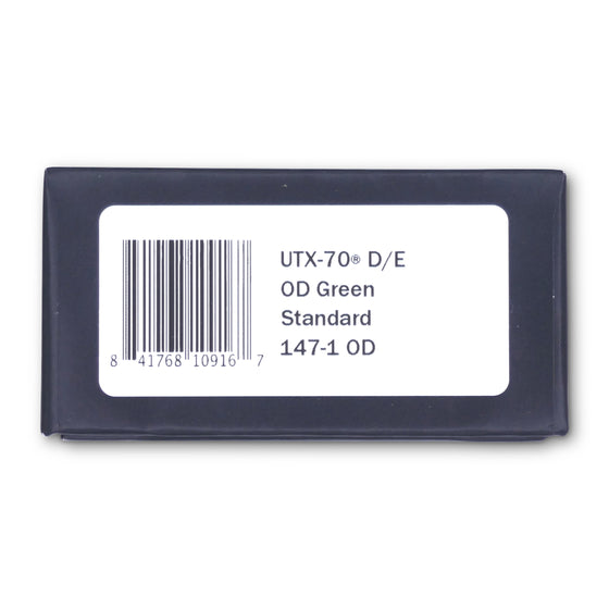 UTX-70 D/E - OD Green X Black