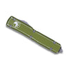 ULTRATECH D/E - Distressed OD Green X Apocalyptic Double Full Serrated