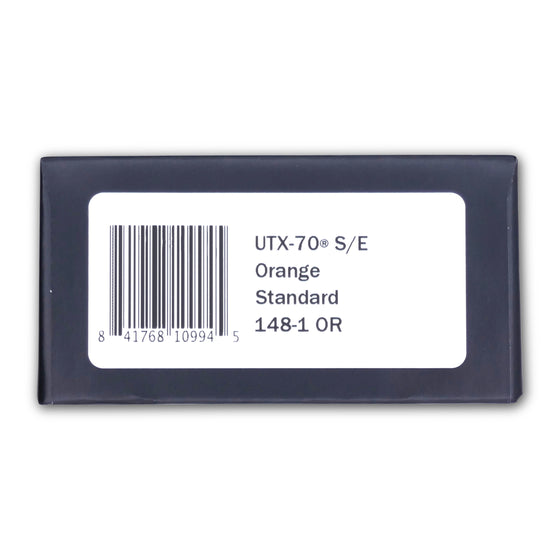 UTX-70 S/E - Orange X Black