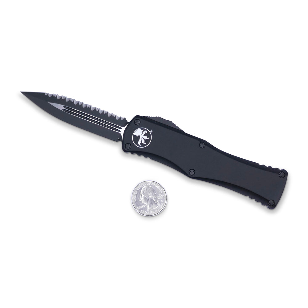 
                      
                        Hera D/E - Tactical Full Serrated - Crimson Tactical
                      
                    