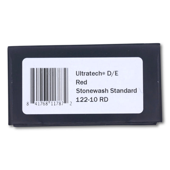 Ultratech D/E - Red X Stonewash
