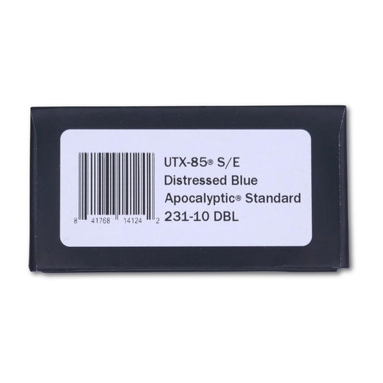 UTX-85 S/E - Distressed Blue X Apocalyptic