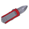 Exocet D/E - Red X Apocalyptic Full Serrated