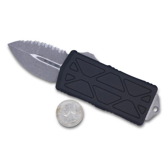 Exocet D/E - Apocalyptic Full Serrated