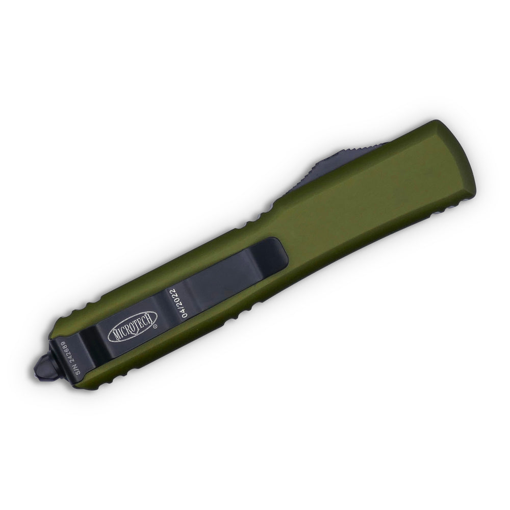 
                      
                        ULTRATECH D/E - OD Green - Crimson Tactical
                      
                    