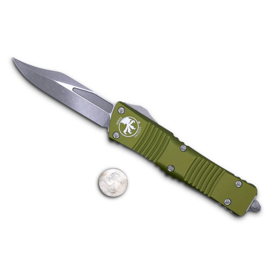 Combat Troodon Bowie - OD Green X Apocalyptic