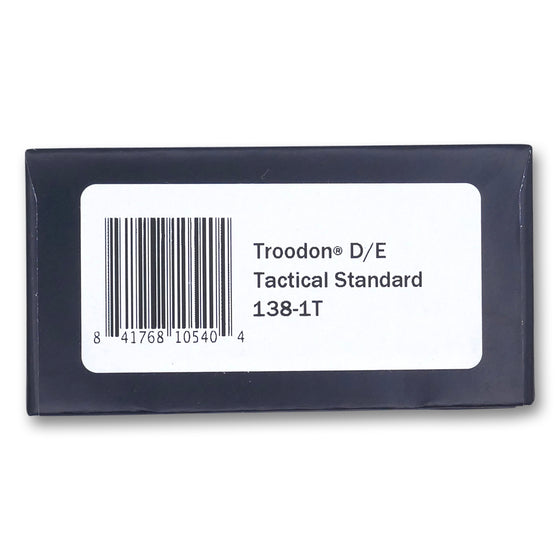 Troodon D/E - Tactical Standard
