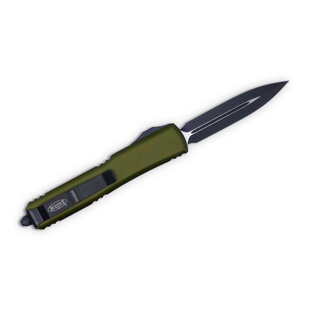 
                      
                        ULTRATECH D/E - OD Green - Crimson Tactical
                      
                    