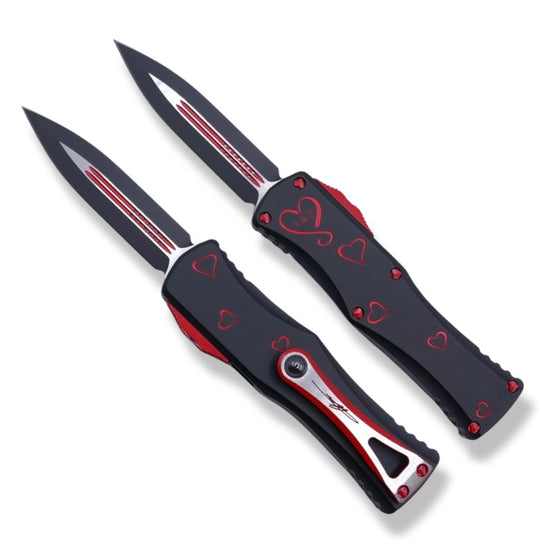 Hera D/E - Twin Flames / Set of Two Knives