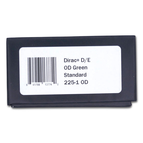 Dirac D/E - OD Green X Black