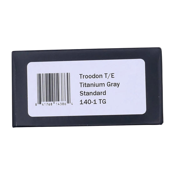 Troodon T/E - Titanium Gray
