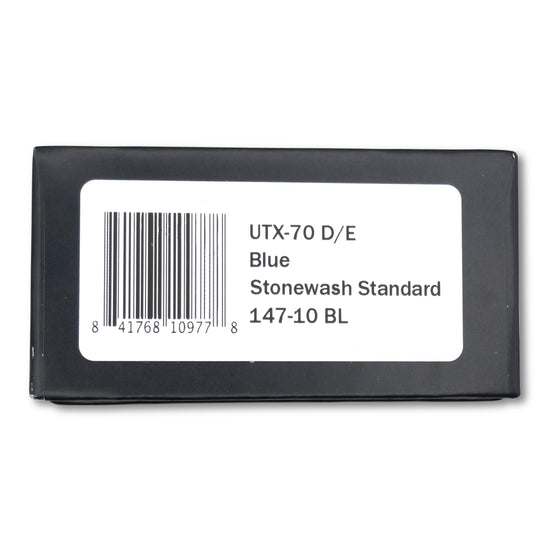 UTX-70 D/E - Blue Stonewash