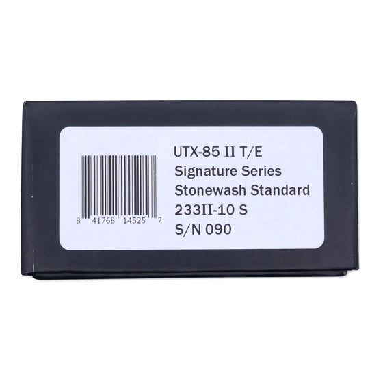 UTX-85 II T/E - Stonewash