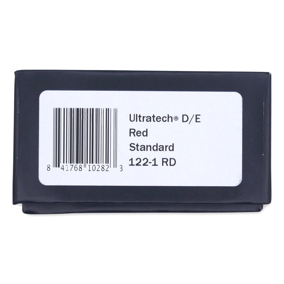 Ultratech D/E - Red X Black