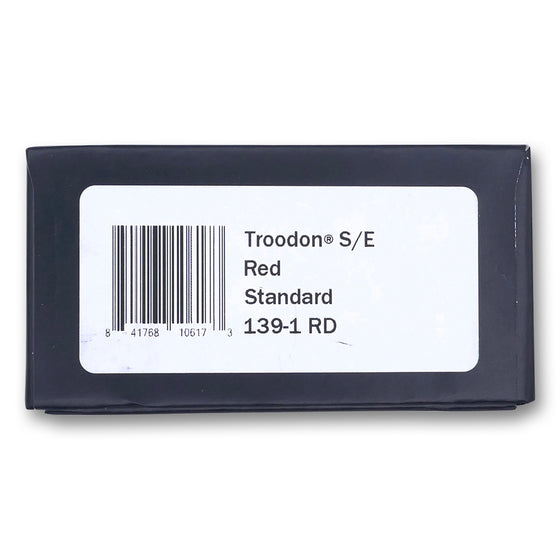 Troodon S/E - Red X Black
