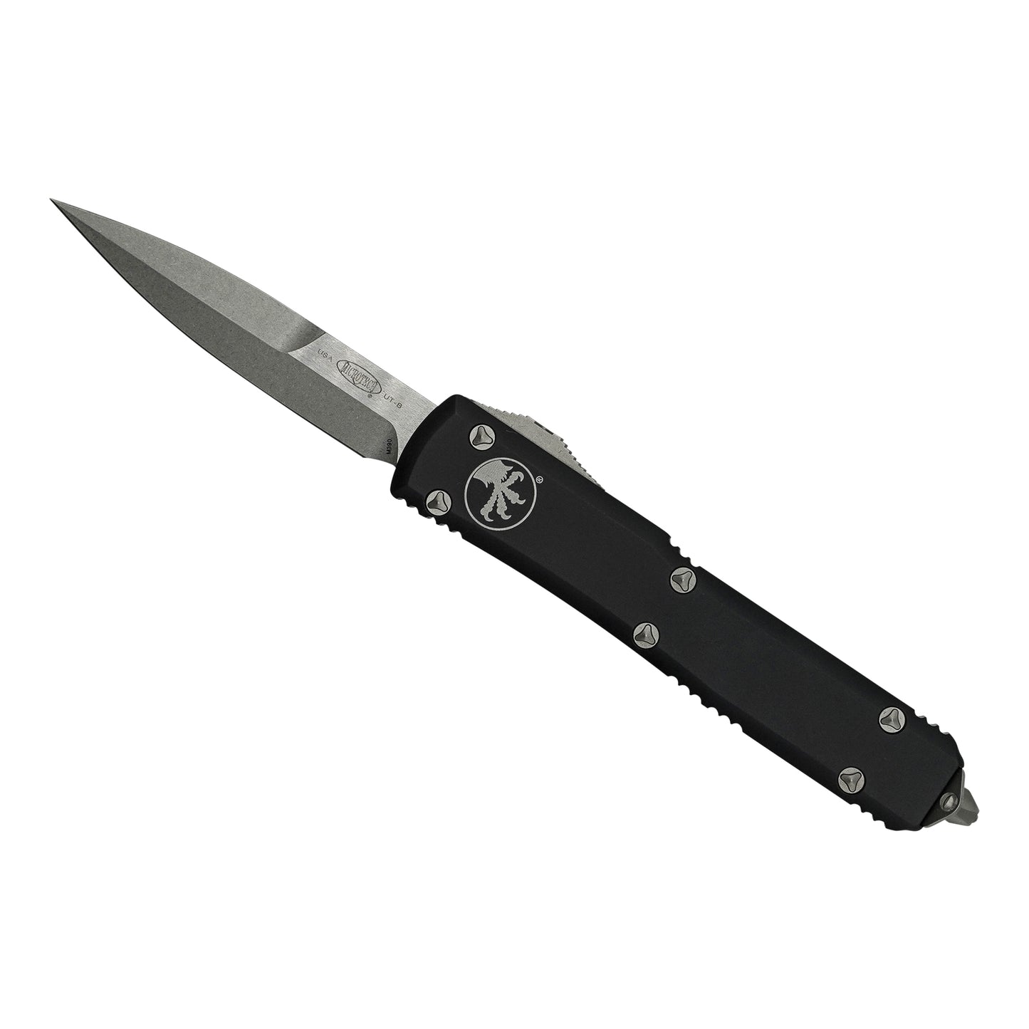 ULTRATECH Bayonet - Stonewash Standard - Crimson Tactical