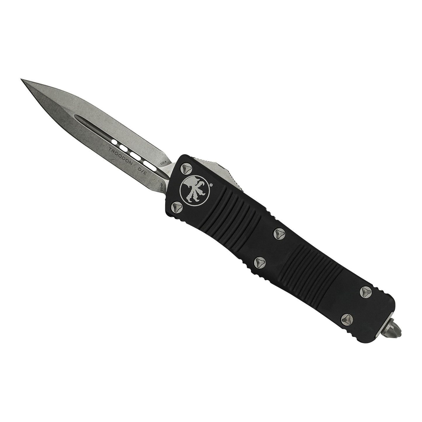 Troodon D/E - Stonewash Standard - Crimson Tactical