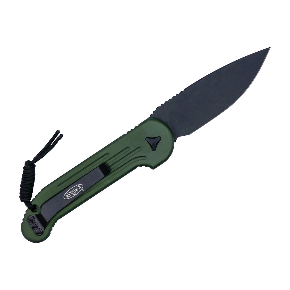 L.U.D.T. - OD Green - Crimson Tactical