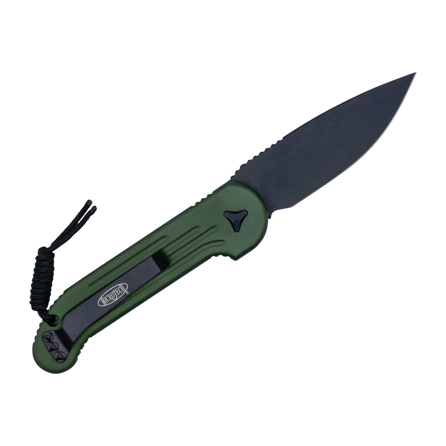 L.U.D.T. - OD Green - Crimson Tactical